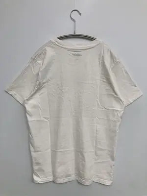 The chemical brothers/Tシャツ/カットソー/トップス/ホワイト/M