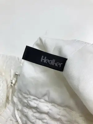 Heather/ヘザー/キャミソール/トップス/アイボリー