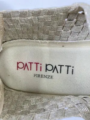 PATTi PATTi/バレエシューズ/シューズ/アイボリー/EUR36