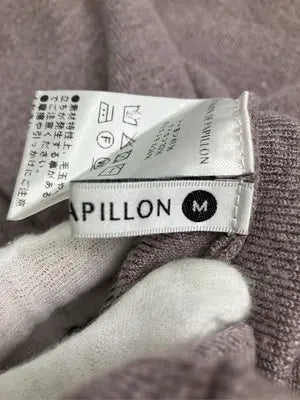 SAISON DE PAPILLON/セゾンドゥパピヨン/ワンピース/ワンピース/ドレス/パープル/M
