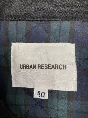 URBAN RESEARCH/アーバンリサーチ/その他アウター/ジャケット/アウター/ブラック/40