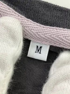 Tシャツ/カットソー/トップス/グレー/M