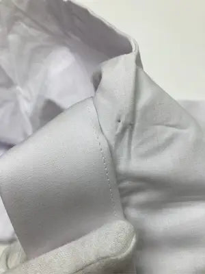 J.B WORLD/ビジネスシャツ/トップス/ホワイト/18