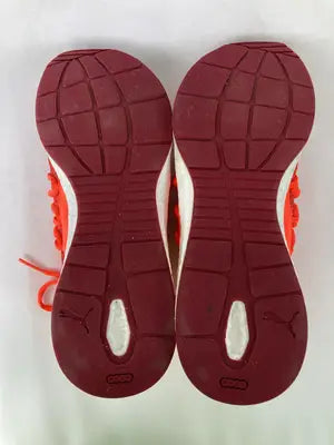 PUMA/プーマ/スニーカー/シューズ/レッド/25cm