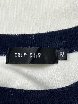 Chip Clip/チップクリップ/スウェット/トップス/アイボリー/M