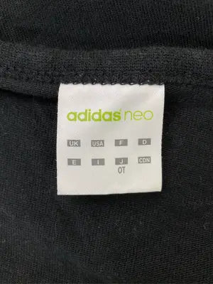 adidas/アディダス/Tシャツ/カットソー/トップス/ブラック/OT