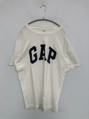 GAP/ギャップ/Tシャツ/カットソー/トップス/ホワイト/L