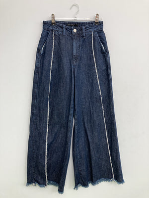 EMODA/エモダ/デニムパンツ/パンツ/ネイビー/1