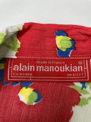 alain manoukian/シャツ/ブラウス/トップス/その他