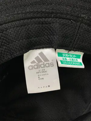 adidas/アディダス/ハット/帽子/ブラック/OSFX 58cm