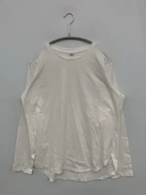 UNIQLO/ユニクロ/Tシャツ/カットソー/トップス/ホワイト/M