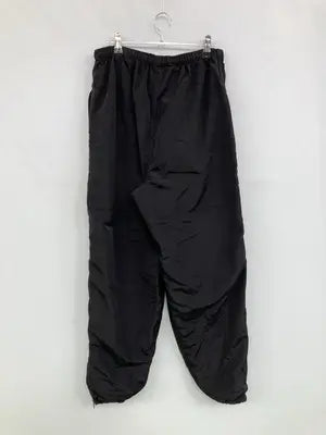 ナイロンパンツ/パンツ/ブラック