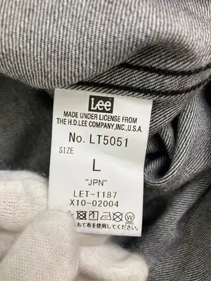 Lee/リー/シャツ/ブラウス/トップス/ブラック/L