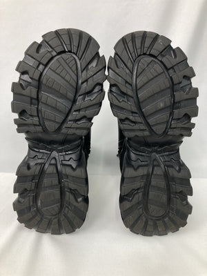 ORiental TRaffic/オリエンタルトラフィック/ブーツ/シューズ/ブラック/L