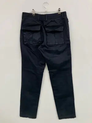 GIVENCHY/ジバンシィ/カーゴパンツ/パンツ/ブラック/38