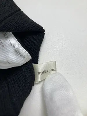 apres jour mignon/アプレジュールミニョン/Tシャツ/カットソー/トップス/ブラック/F