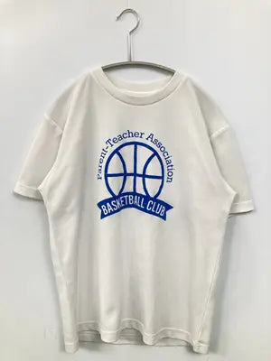 United Athle/ユナイテッドアスレ/Tシャツ/カットソー/トップス/ホワイト/S