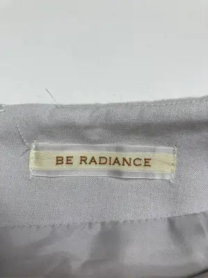 BE RADIANCE/ビーラディエンス/ショート/ミニスカート/スカート/ベージュ/S