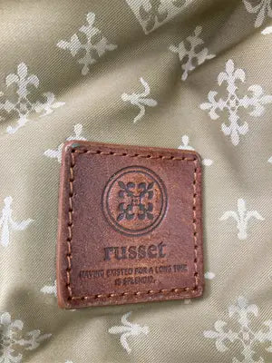 russet/その他バッグ/バッグ/ベージュ