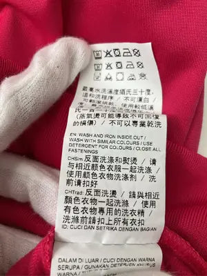 PUMA/プーマ/ジャージ/トラックジャケット/トップス/ピンク/M