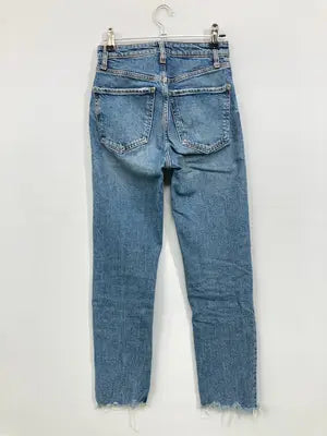 ZARA/ザラ/デニムパンツ/パンツ/ブルー/EUR32