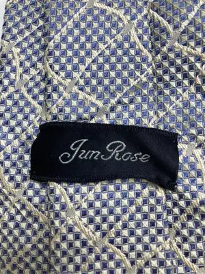 Jun Rose/ネクタイ/ファッション雑貨/スカイブルー