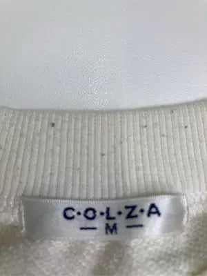 COLZA/コルザ/スウェット/トップス/アイボリー/M