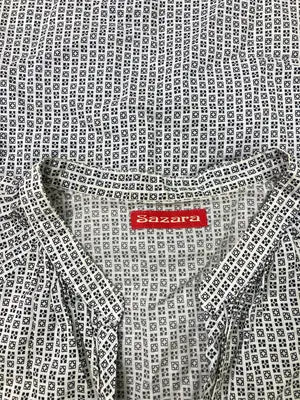 Sazara/Tシャツ/カットソー/トップス/ホワイト