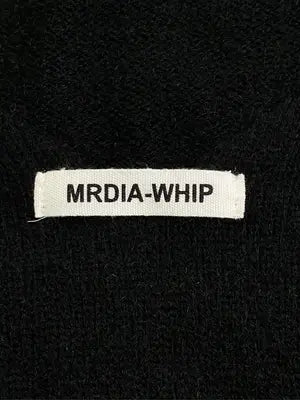 MRDIA-WHIP/タンクトップ/トップス/ブラック/M