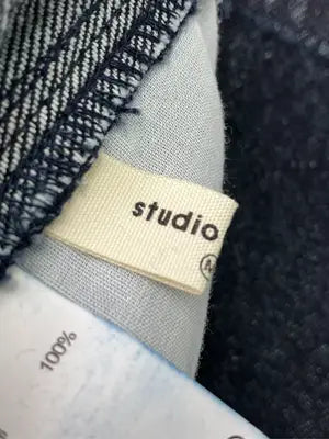 studio CLIP/スタディオクリップ/その他パンツ/パンツ/ブラック/M