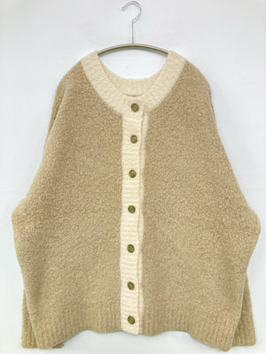 classical elf/クラシカルエルフ/カーディガン/ボレロ/トップス/ベージュ/M