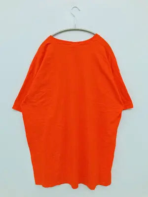 FRUIT OF THE LOOM/フルーツオブザルーム/Tシャツ/カットソー/トップス/オレンジ/2XL