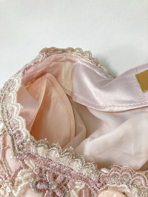 Metro Queen/シャツ/ブラウス/トップス/ベージュ/L