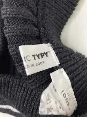 CIAOPANIC TYPY/チャオパニックティピー/ロングスカート/スカート/ブラック/ONE