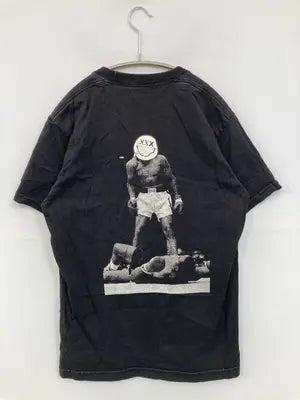 GOD SELECTION XXX/ゴッドセレクショントリプルエックス/Tシャツ/カットソー/トップス/ブラック/S
