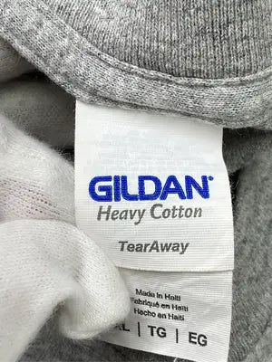 GILDAN/ギルダン/Tシャツ/カットソー/トップス/グレー/XL