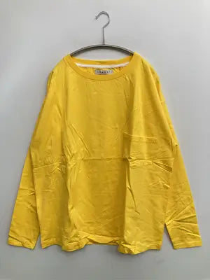 LABRAT TOKYO/Tシャツ/カットソー/トップス/イエロー/S