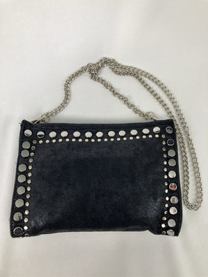 ZARA/ザラ/ショルダーバッグ/バッグ/ブラック