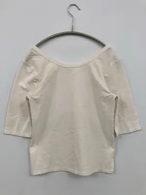 mystic/ミスティック/Tシャツ/カットソー/トップス/ホワイト/F