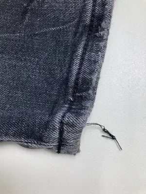 ZARA/ザラ/デニムパンツ/パンツ/ブラック/EUR 36/USA 29/MEX 29