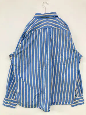 TOMMY HILFIGER/トミーヒルフィガー/シャツ/ブラウス/トップス/ブルー/XXL