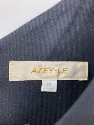 AZEY-LE/ワンピース/ワンピース/ドレス/ブラック/M