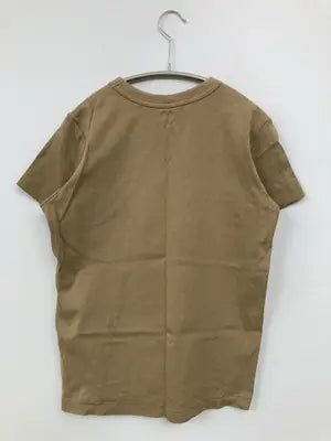 UNIQLO/ユニクロ/Tシャツ/カットソー/トップス/ブラウン/L