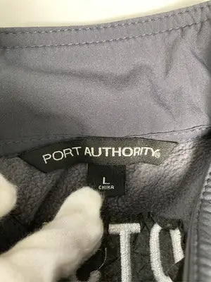 PORT AUTHORITY/ポートオーソリティー/ベスト/トップス/グレー/L