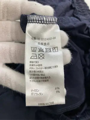 adapt retailing/ナイロンパンツ/パンツ/ネイビー/L