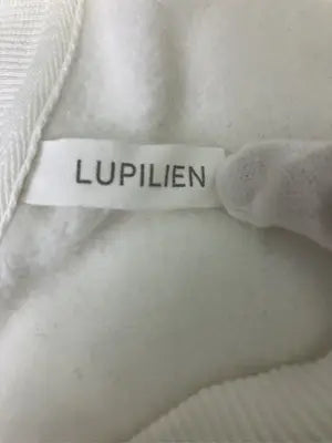 LUPILIEN/ルピリアン/スウェット/トップス/ホワイト/F