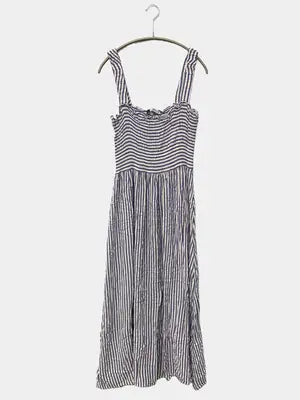 ZARA/ザラ/ワンピース/ワンピース/ドレス/ブルー/USA M
