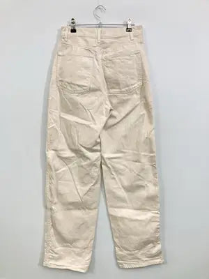 UNIQLO U/ユニクロユー/チノパンツ/パンツ/ホワイト/25(63.5cm)