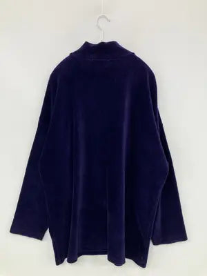 EXPRESS/エクスプレス/その他トップス/トップス/ネイビー/M