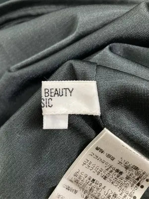 NATURAL BEAUTY BASIC/ナチュラルビューティーベーシック/ワンピース/ワンピース/ドレス/ブラック/M